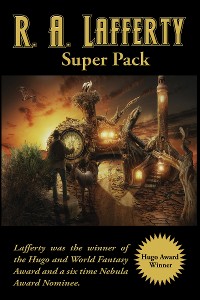 Cover R. A. Lafferty Super Pack