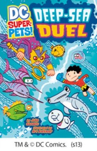 Cover Deep-sea Duel