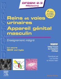 Cover Reins et voies urinaires - Appareil génital masculin