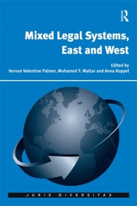Cover Mixed Legal Systems, East and West