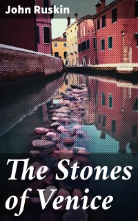 Cover The Stones of Venice