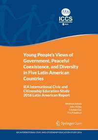 Cover Young People's Views of Government, Peaceful Coexistence, and Diversity in Five Latin American Countries