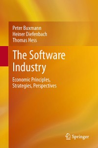 Cover The Software Industry