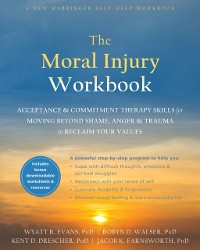 Cover Moral Injury Workbook