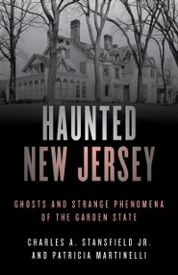 Cover Haunted New Jersey