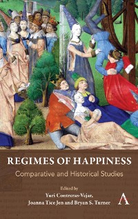 Cover Regimes of Happiness