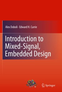 Cover Introduction to Mixed-Signal, Embedded Design