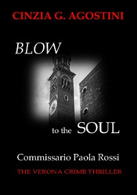 Cover Commissario Paola Rossi - Blow to the Soul