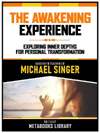 Cover The Awakening Experience - Based On The Teachings Of Michael Singer