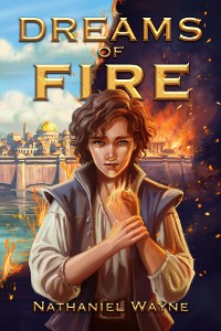 Cover Dreams of Fire