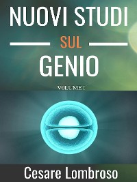 Cover Nuovi studii sul genio vol. I (da Colombo a Manzoni)