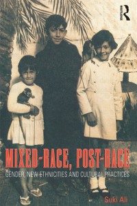 Cover Mixed-Race, Post-Race