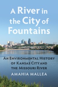 Cover River in the City of Fountains