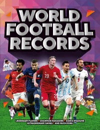Cover World Football Records 2023