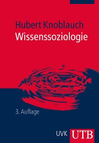 Cover Wissenssoziologie