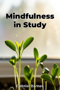 Cover Mindfulness in Study