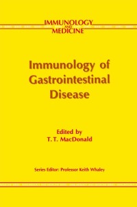 Cover Immunology of Gastrointestinal Disease