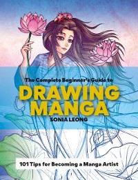 Cover Complete Beginner s Guide to Drawing Manga