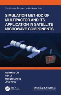 Cover Simulation Method of Multipactor and Its Application in Satellite Microwave Components