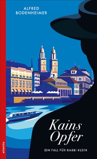 Cover Kains Opfer