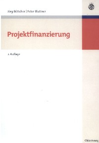 Cover Projektfinanzierung