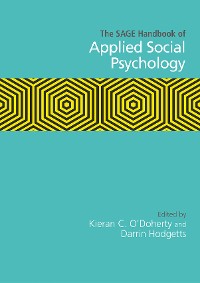 Cover The SAGE Handbook of Applied Social Psychology