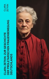 Cover Clara Zetkin: Zur Geschichte der proletarischen Frauenbewegung Deutschlands