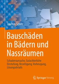 Cover Bauschäden in Bädern und Nassräumen