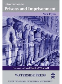 Cover Introduction to Prisons and Imprisonment