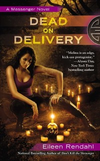 Cover Dead on Delivery