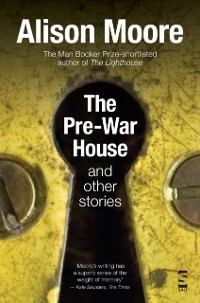 Cover Pre-War House and Other Stories