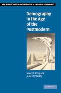 Cover Demography in the Age of the Postmodern