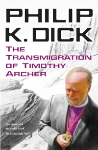 Cover Transmigration of Timothy Archer
