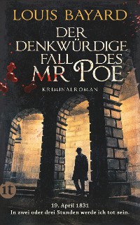 Cover Der denkwürdige Fall des Mr Poe