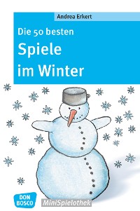 Cover Die 50 besten Spiele im Winter - eBook