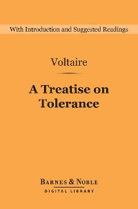 Cover A Treatise on Tolerance (Barnes & Noble Digital Library)