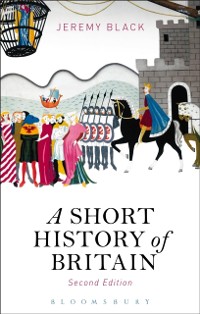 Cover Short History of Britain