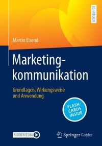 Cover Marketingkommunikation