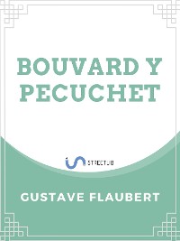 Cover Bouvard y Pécuchet