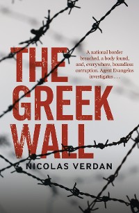 Cover The Greek Wall