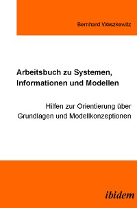 Cover Arbeitsbuch zu Systemen, Informationen und Modellen