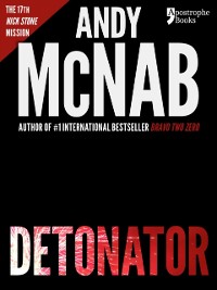 Cover Detonator (Nick Stone Book 17)