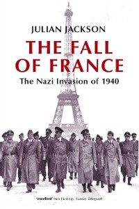 Cover Fall of France