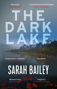 Cover The Dark Lake