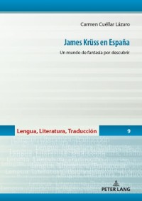 Cover James Kruess en España