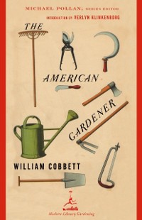 Cover American Gardener