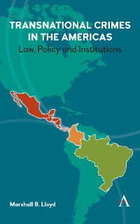 Cover Transnational Crimes in the Americas