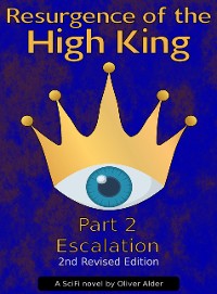 Cover Resurgence of the High King – Part 2 - Escalation, 2nd Edition