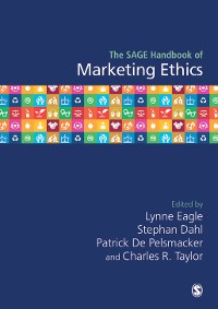 Cover The SAGE Handbook of Marketing Ethics