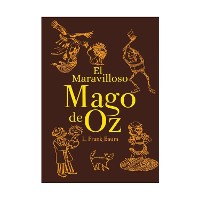 Cover El maravilloso Mago de Oz